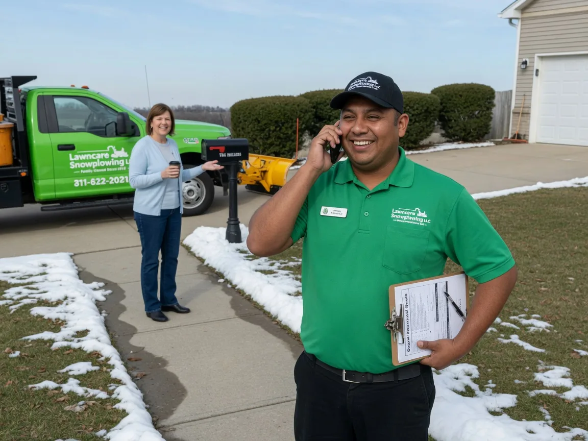 Lawn Care Services By Expert Landscaper Hubbard, OH FAQs